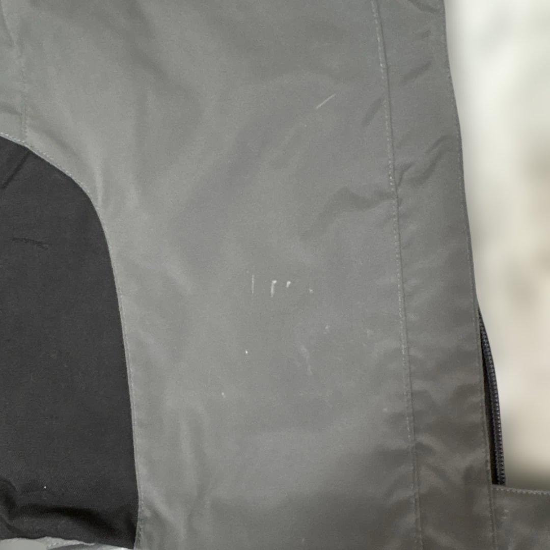 Goldwin 青 スキーウェア　上下