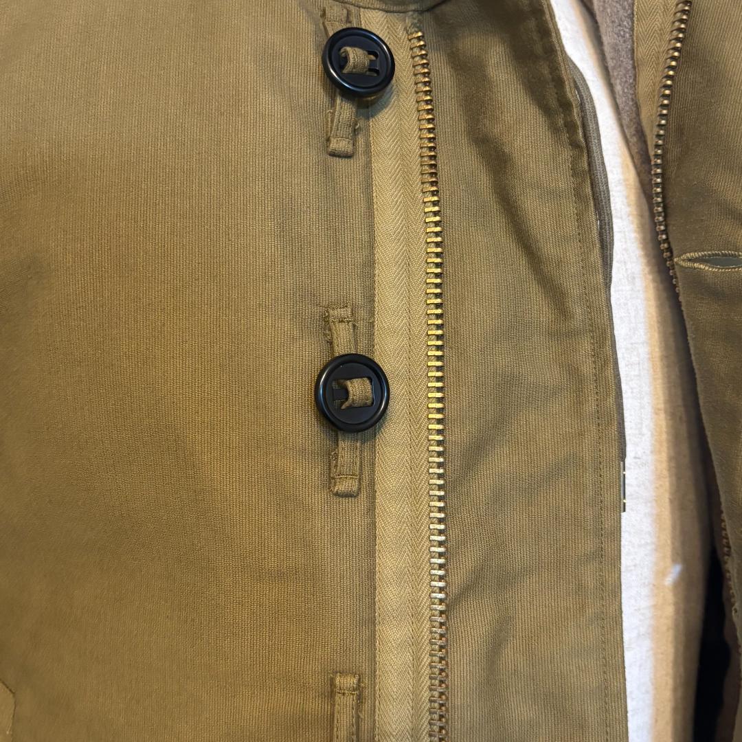 WEST RIDE ウエストライド モッズコート XSサイズ フード メンズ