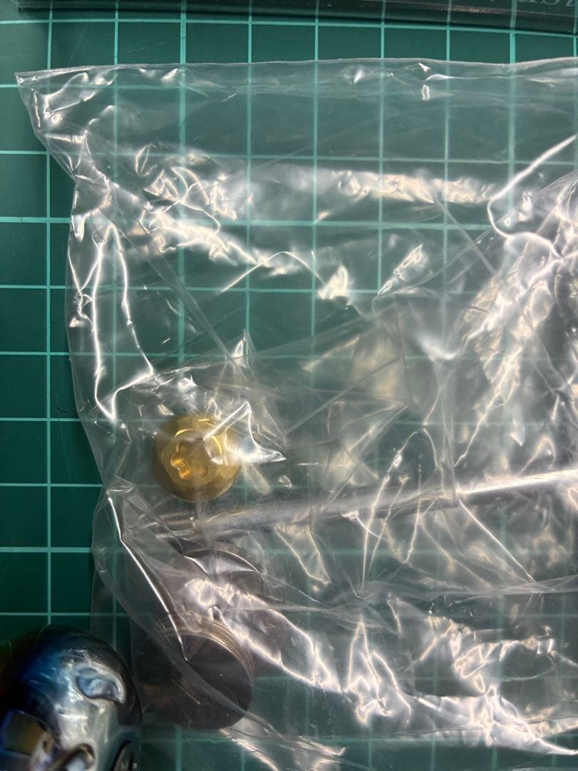 アブガルシア　レボ　ビースト　40 HS　ほぼ未使用　ハンドル　リブレ　カスタム