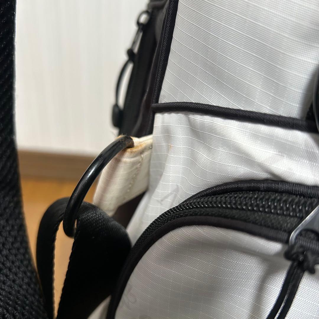 パーリーゲイツ セントアンドリュース コラボ キャディバッグ スタンド式