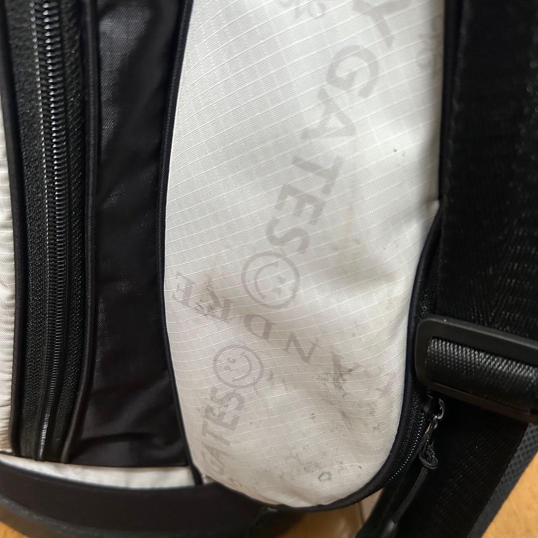 パーリーゲイツ セントアンドリュース コラボ キャディバッグ スタンド式