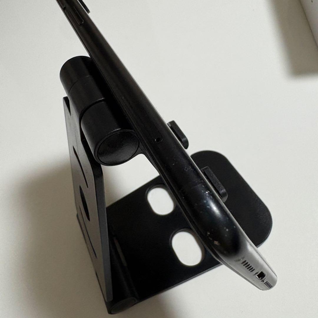 【美品】iPhone XR 本体 128GB ブラック SIMフリー