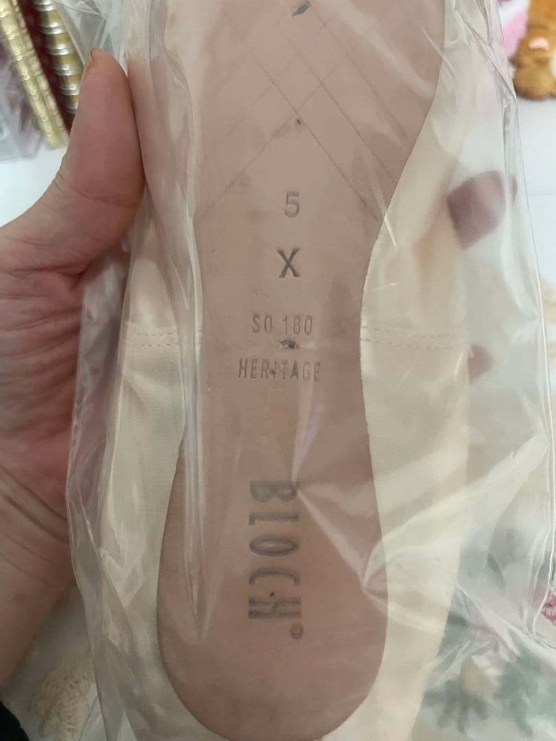 ちあきさま専用 ブロック ヘリテージ 24cm 2足