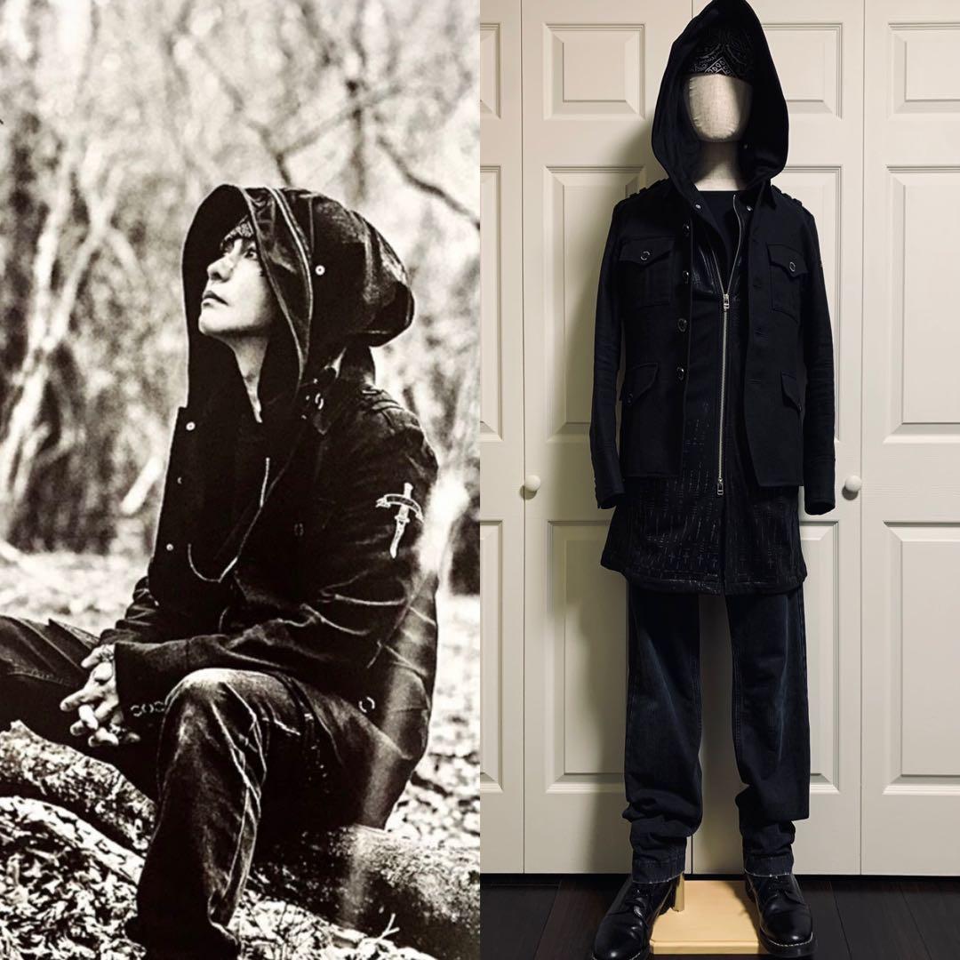 hyde着 switchblade衣装一式 ifsixwasnine roen - メルカリ