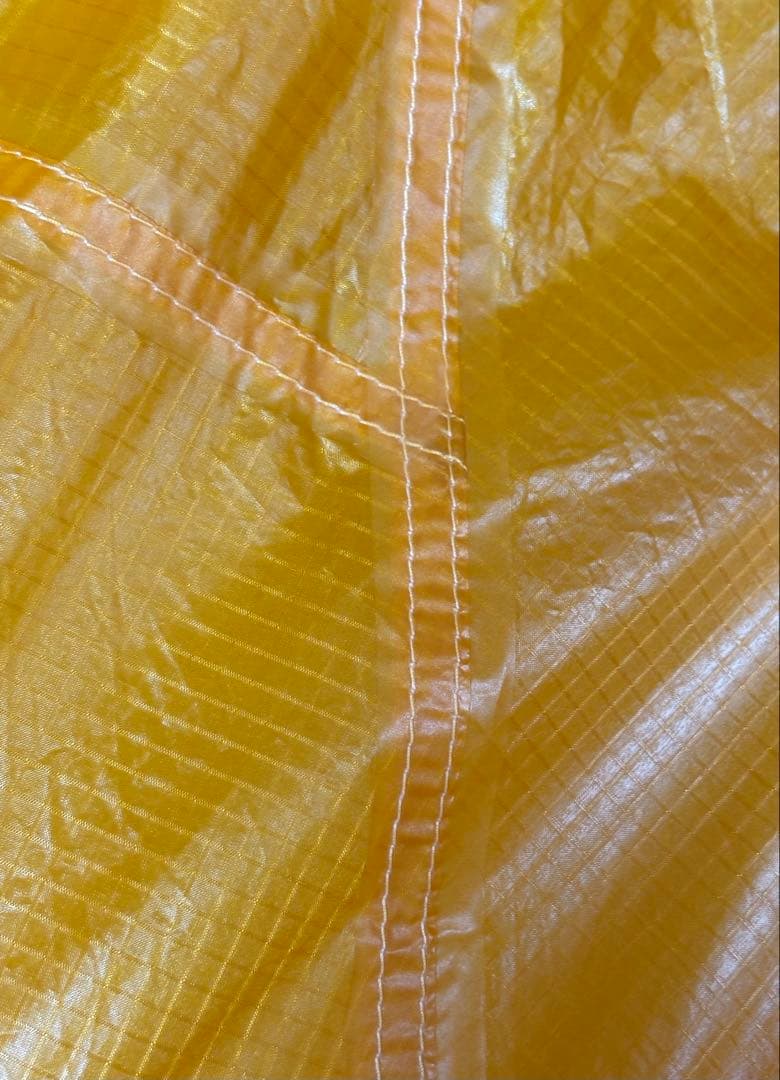 モンベル ステラリッジテント2 吊下げ式 純正アンダーシート付き