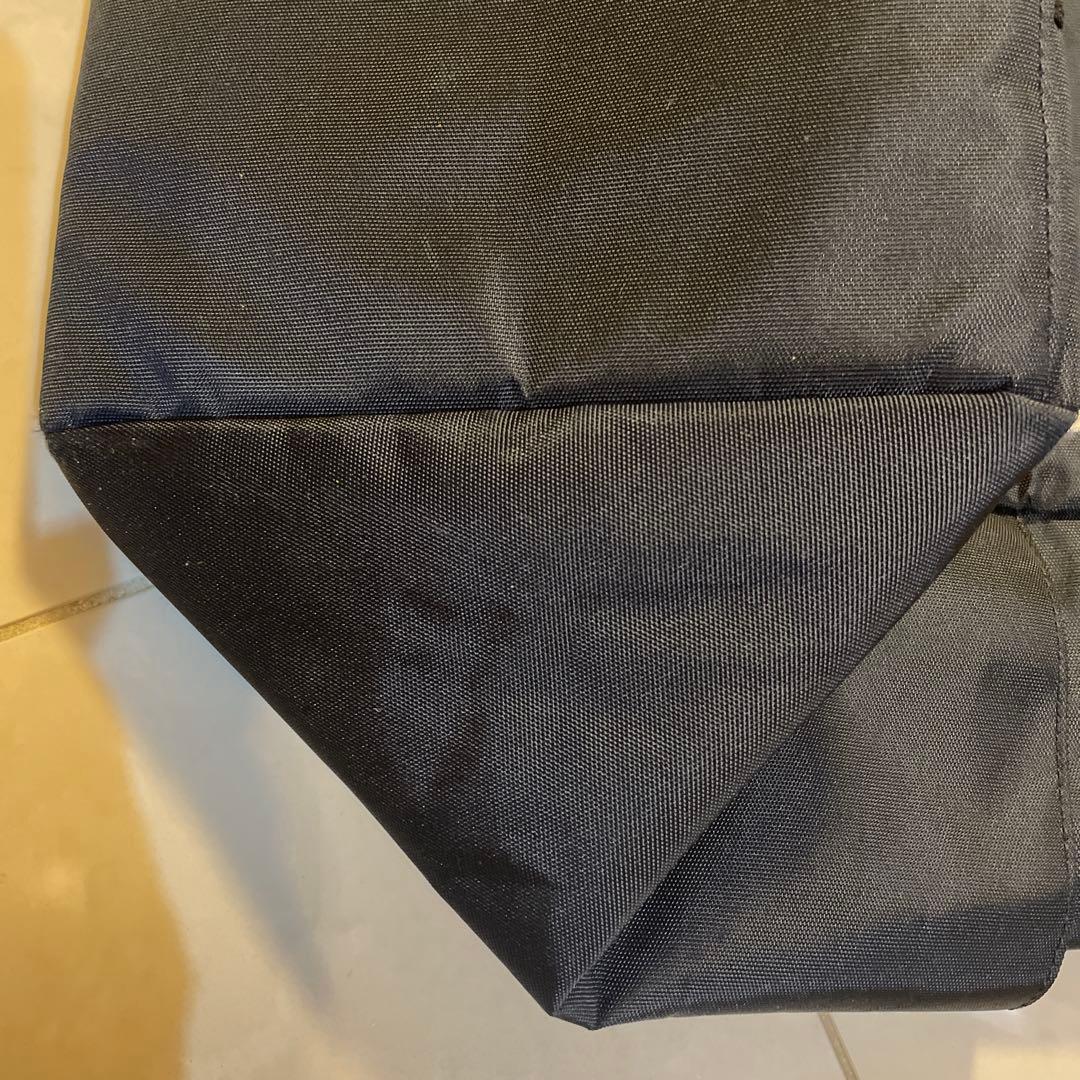 JACKBUNNY ネイビー トートバッグ 大容量