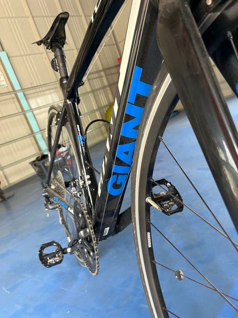 GIANT TCR ロードバイク コンポ 105フルカーボン連休中大幅値下げ￼