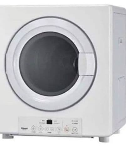 カンタくんRINNAI RDT-30A-1 LPガス衣類乾燥機3kg