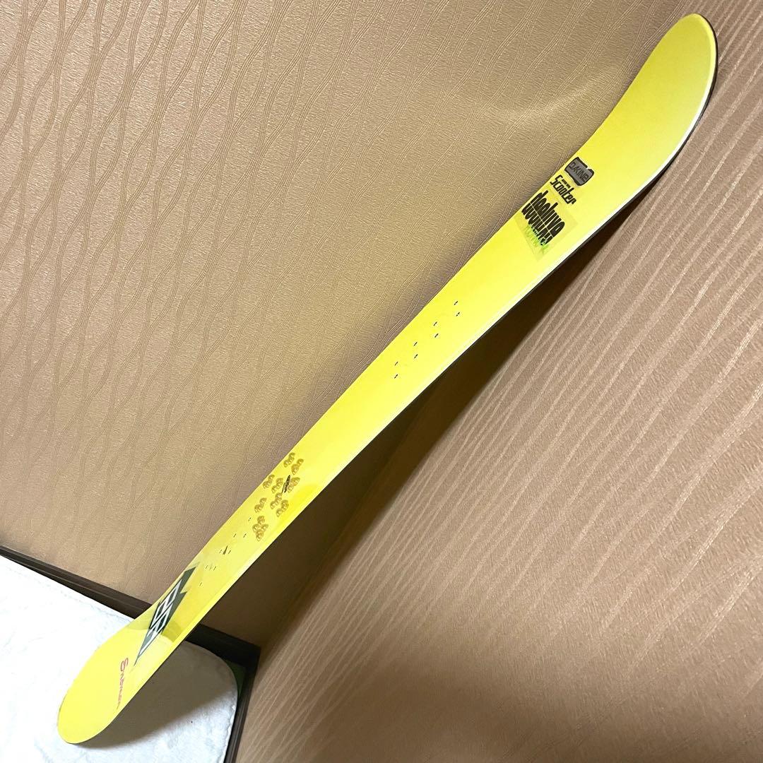 早い者勝ちOXYGEN 【早い者勝ち】OXYGEN オキシジョン スノーボード