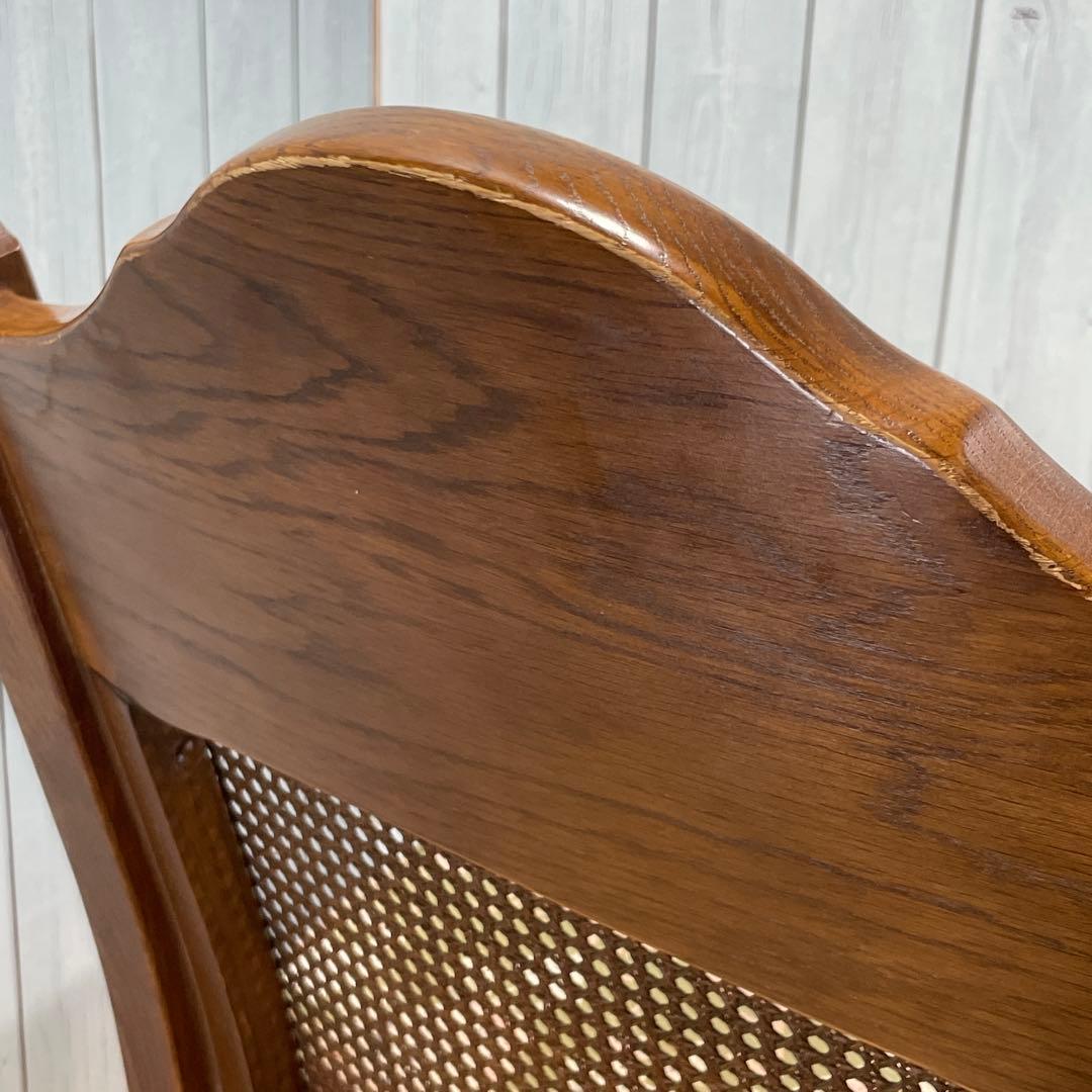 飛騨産業 キツツキ 穂高 アーム チェア 一人用 ソファ ③