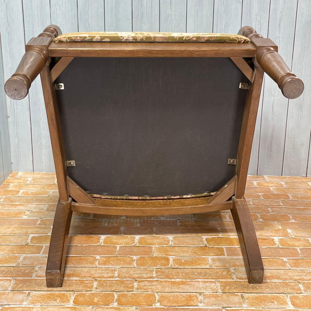 飛騨産業 キツツキ 穂高 アーム チェア 一人用 ソファ ③