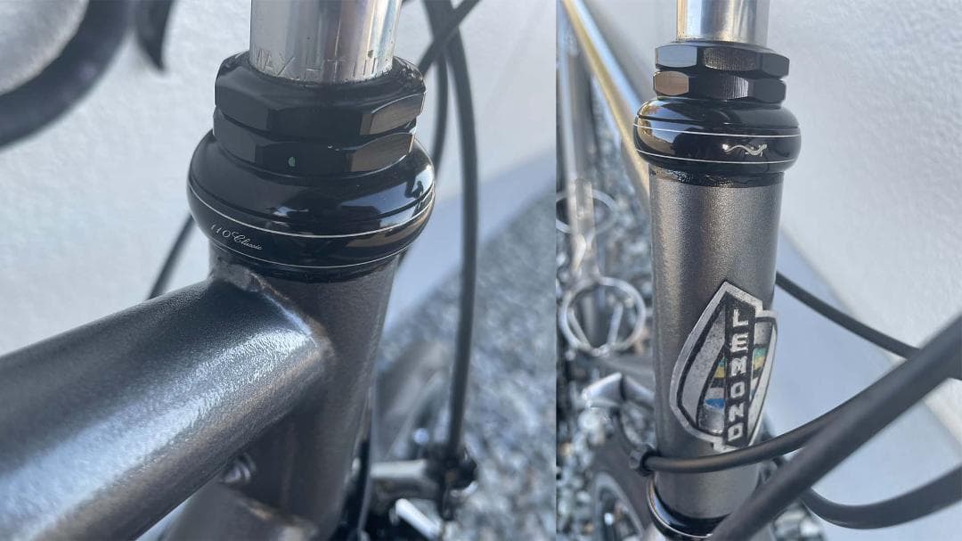 LEMOND グレッグ レモン　ロードバイク クロモリ オール リペイント