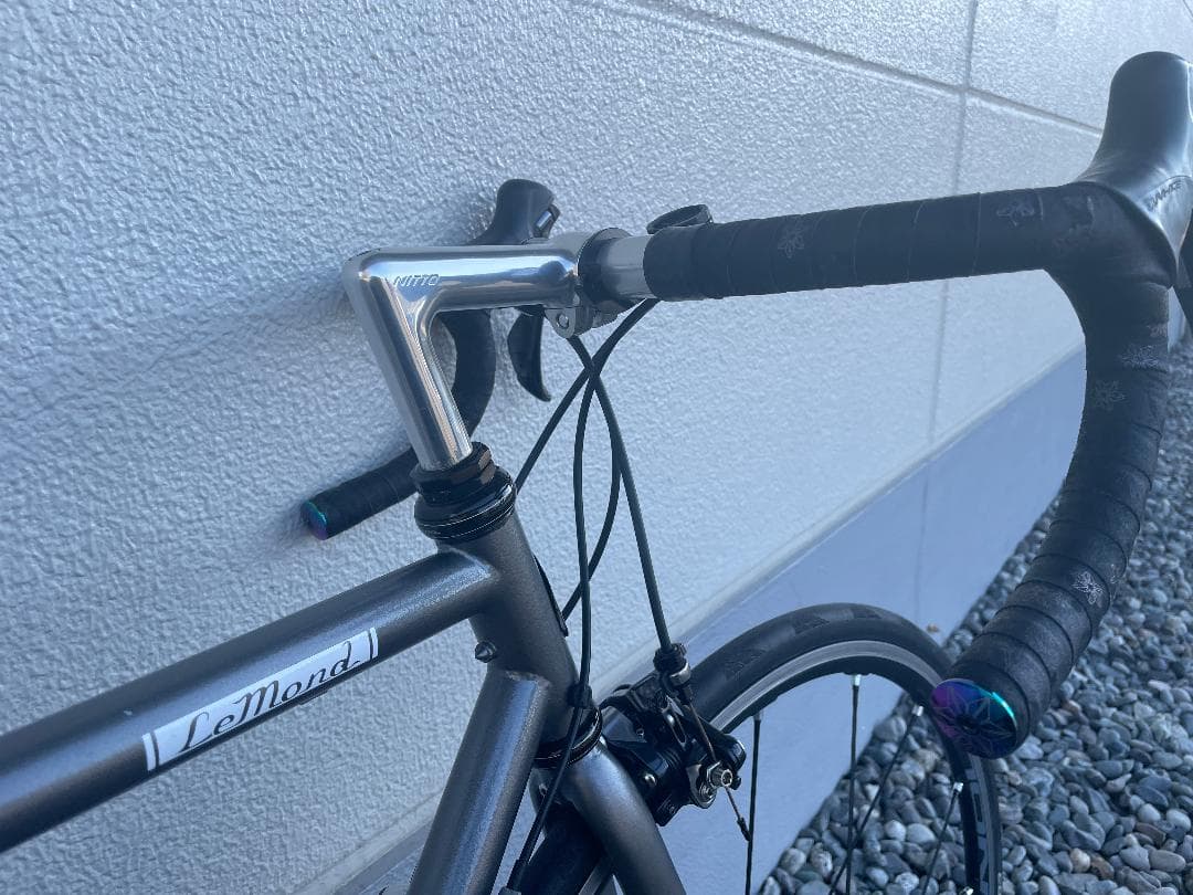 LEMOND グレッグ レモン　ロードバイク クロモリ オール リペイント