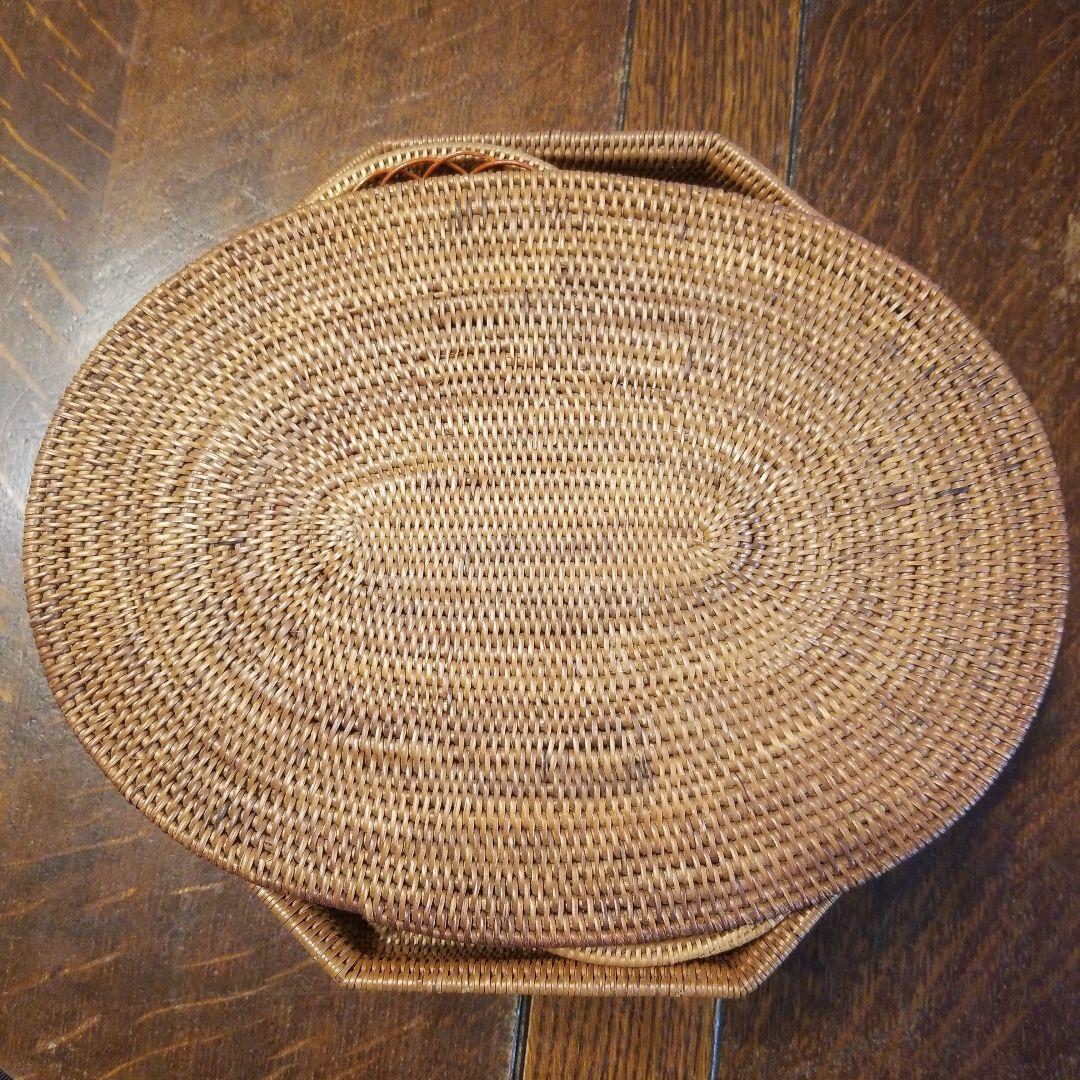 バリ　現地購入 アタ 朝食 飲茶 おもてなし おやつ ランチ 5点セット