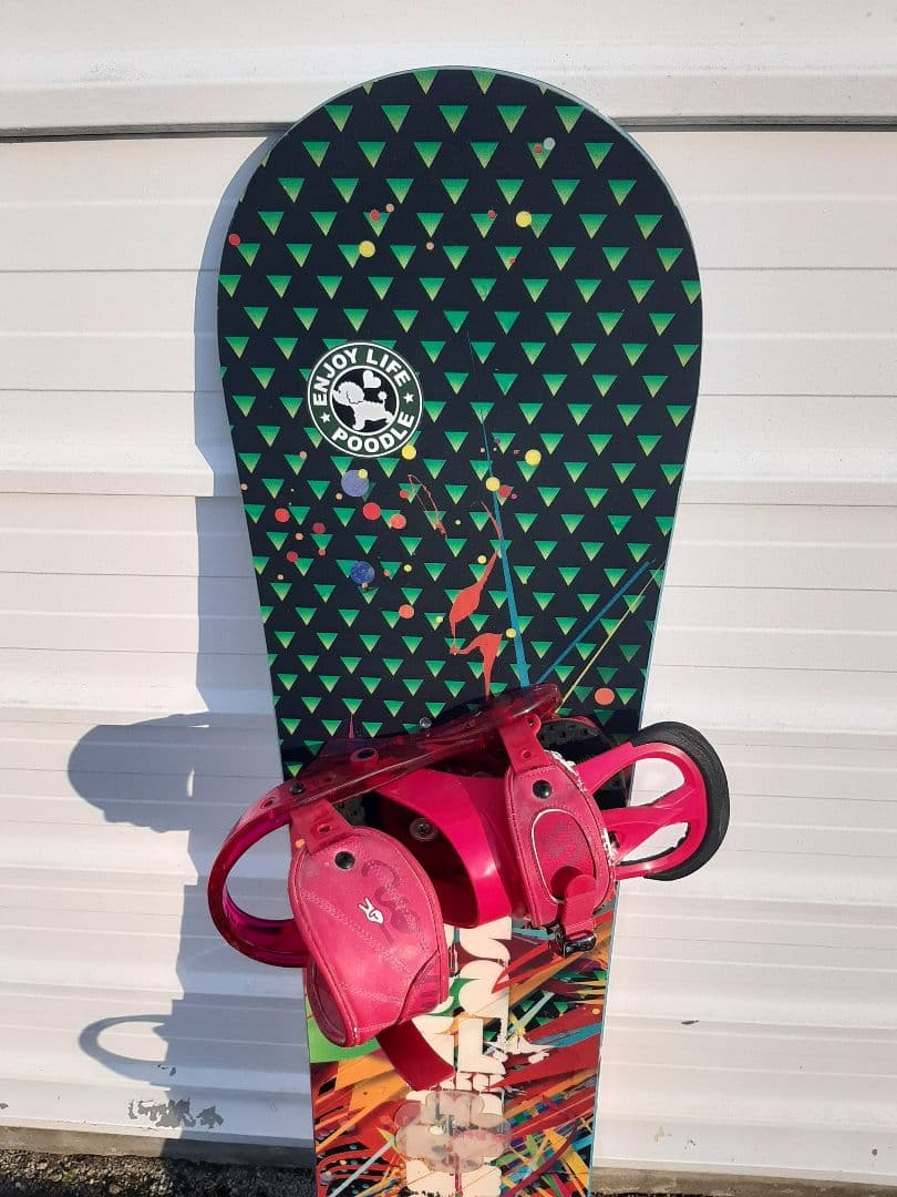 スノーボードセット　138cm　！