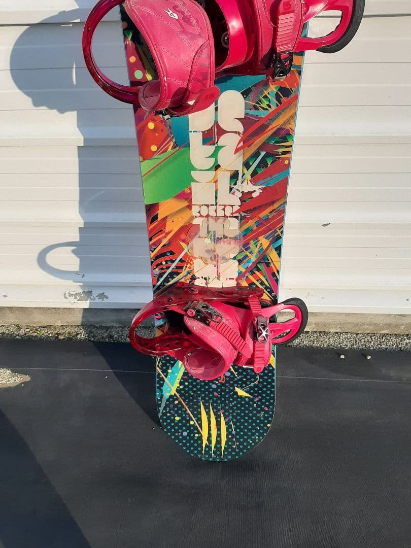 スノーボードセット　138cm　！