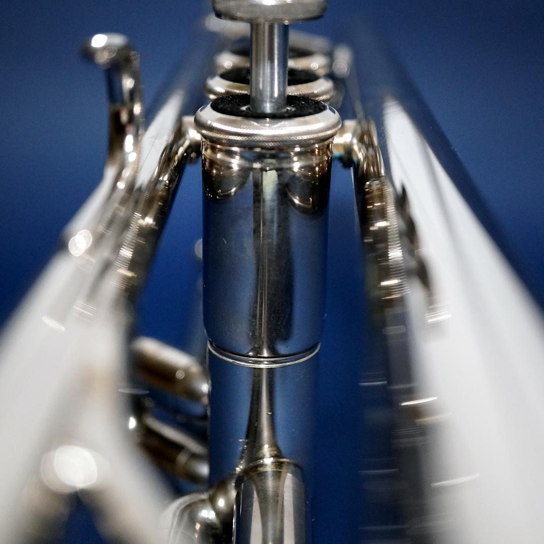 【美品】YAMAHAトランペット YTR-135／マウスピース