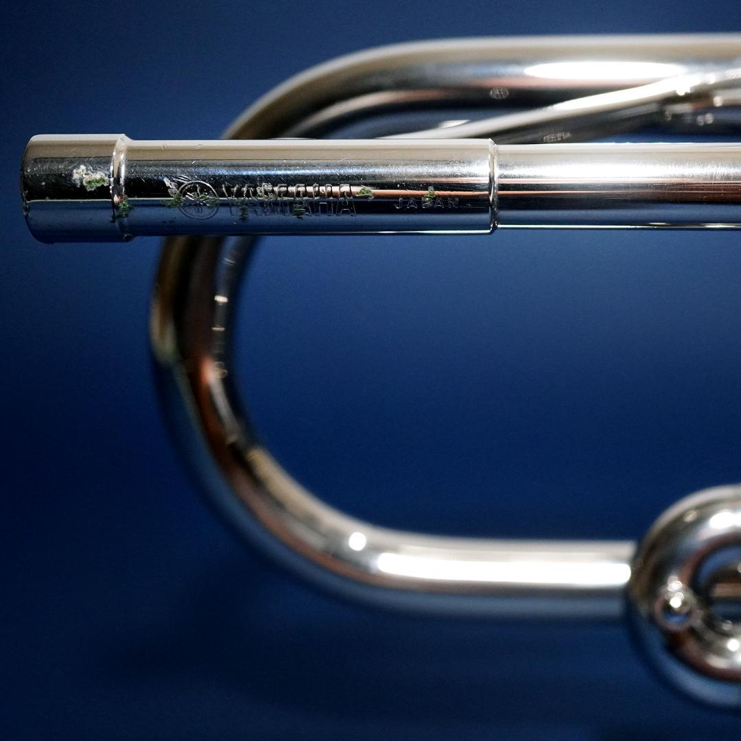 【美品】YAMAHAトランペット YTR-135／マウスピース