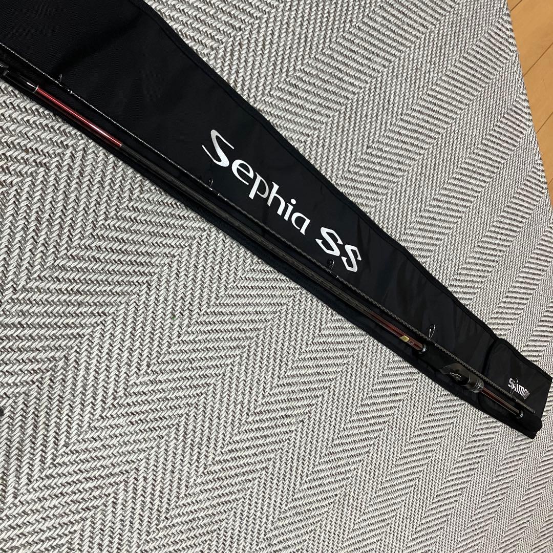 SHIMANO セフィアSS S80ML