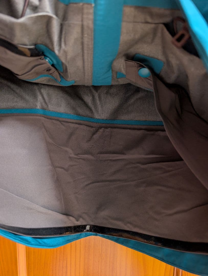 Patagonia メンズ・アントラックド・ジャケット ビレイブルー S - メルカリ