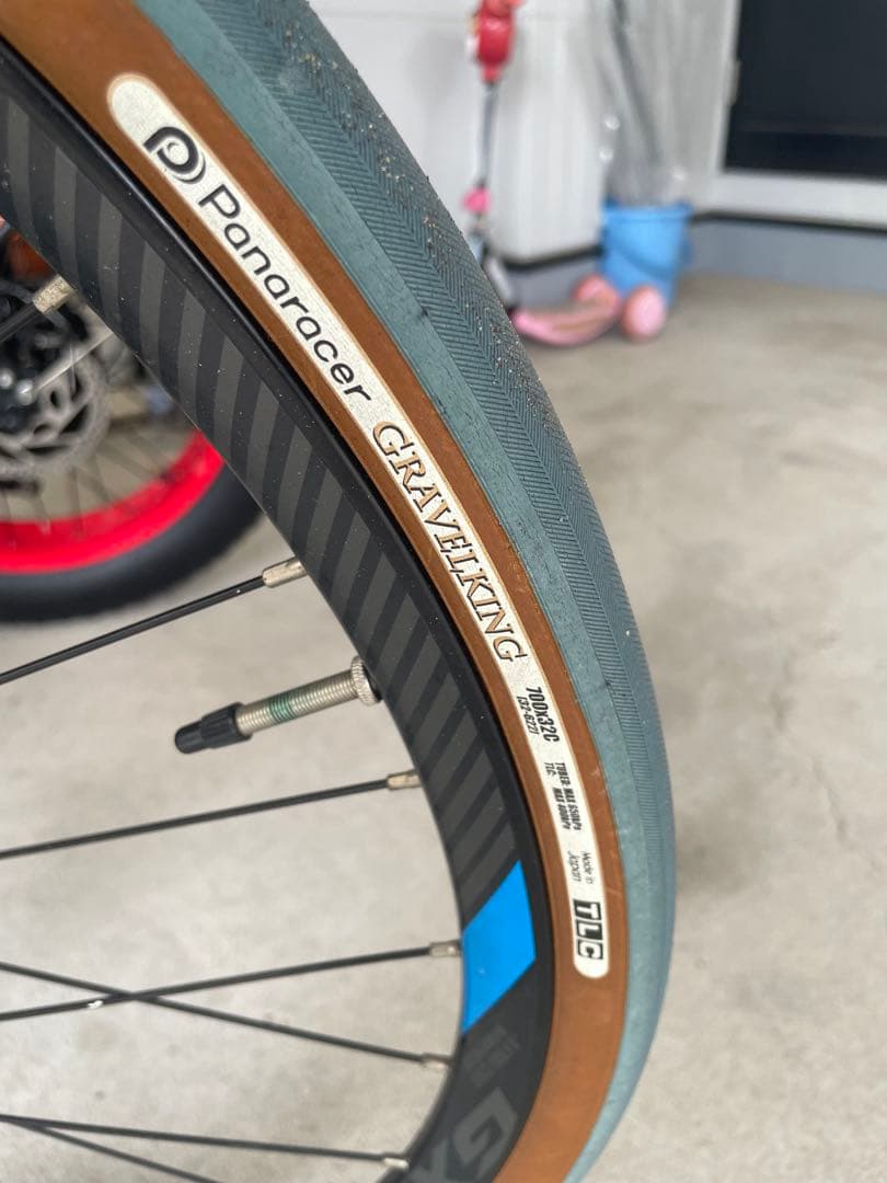 GIANT 電動アシスト自転車 青 700C ESCAPE RX W-E+