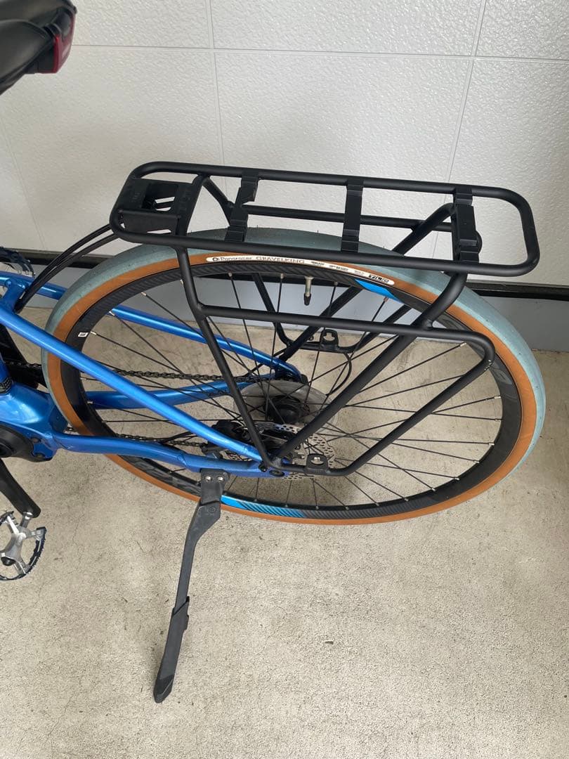 GIANT 電動アシスト自転車 青 700C ESCAPE RX W-E+