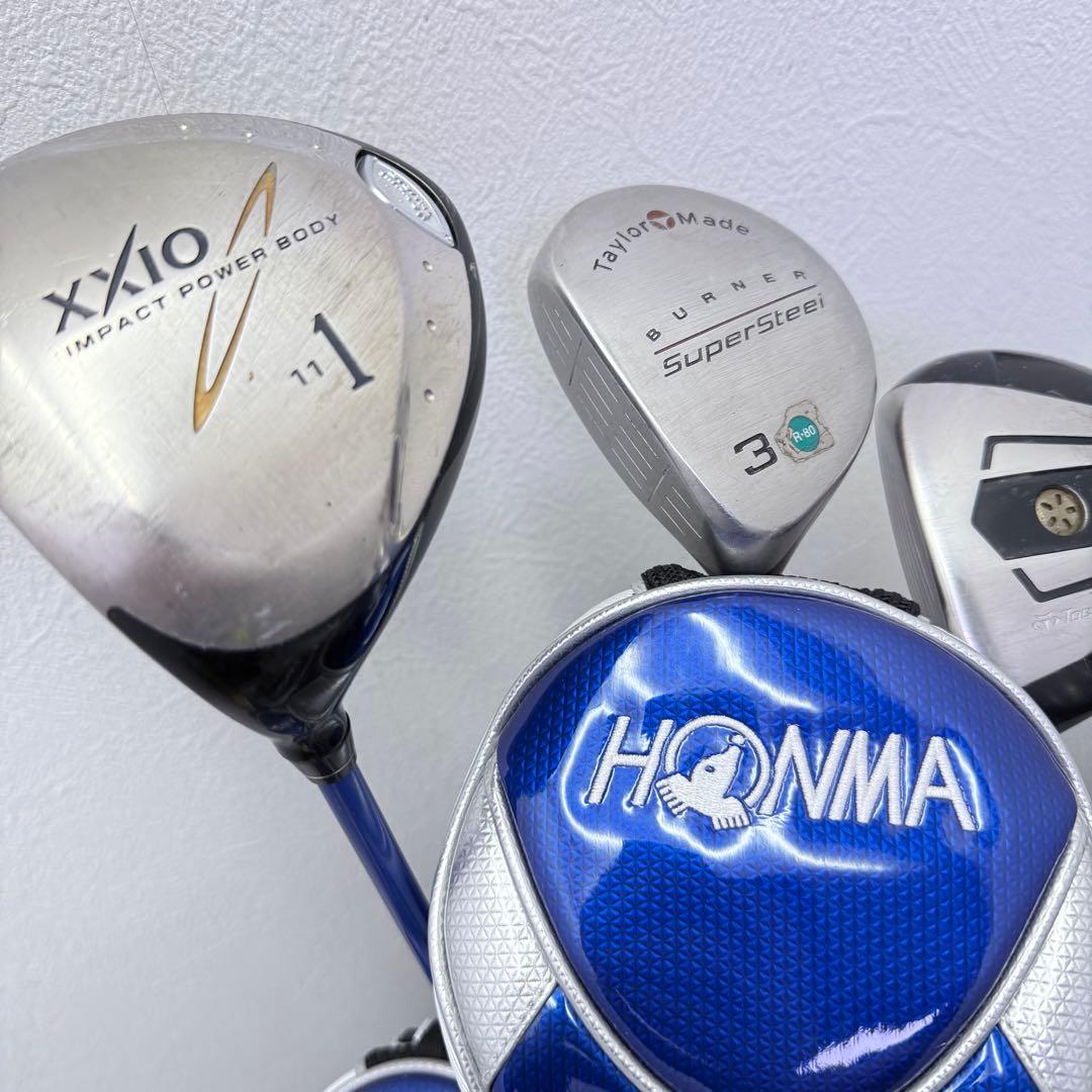 ⭐️レフティXXIO etcメンズ クラブセット ⭐️