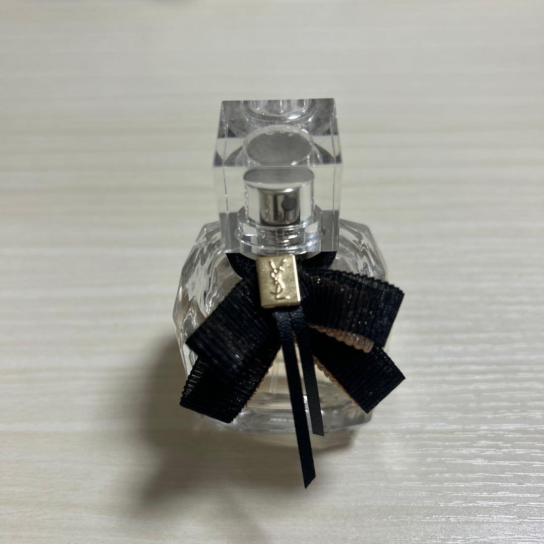 Yves Saint Laurent 香水 リボン付き