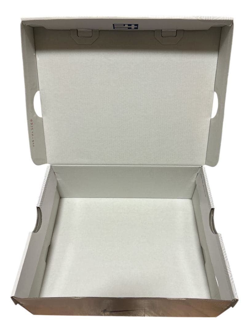 P　NIKE zoom freak 1 白x黒　23cm