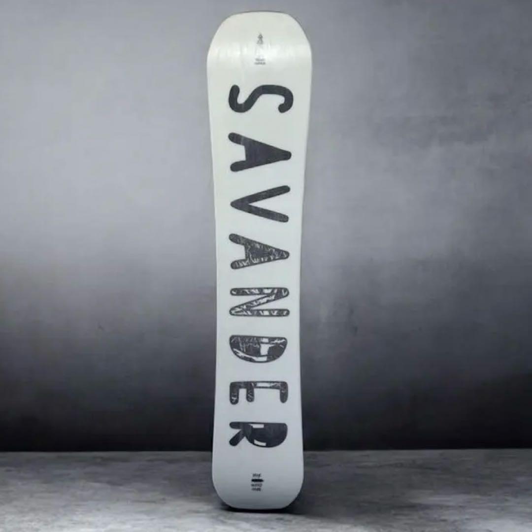 【極美品】サバンダーLIGHT STUFF 2nd FACE 2020モデル