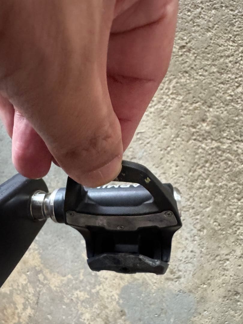 8/15まで　GARMIN Rally RK200 両足パワーメーター