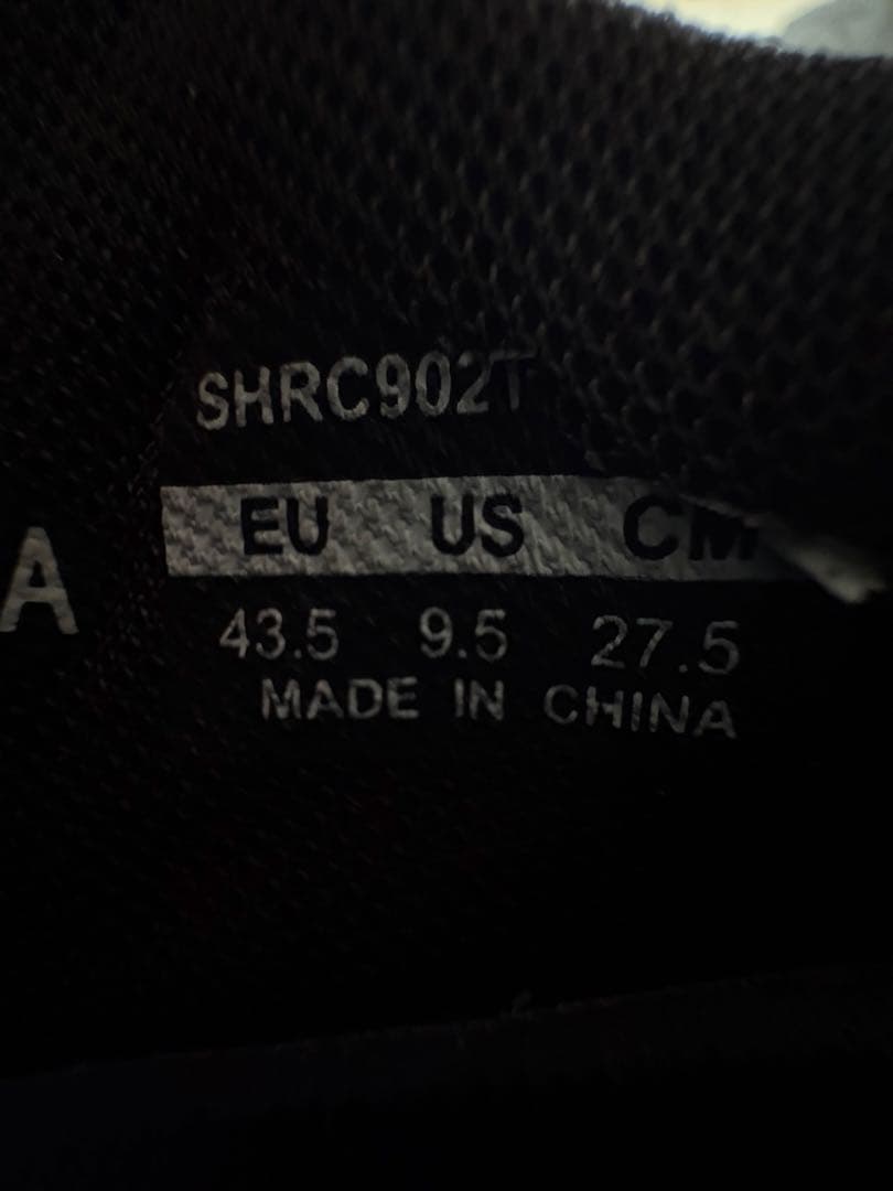 シマノ　RC9T EU43.5 ピスト　競輪　トラック　ロード