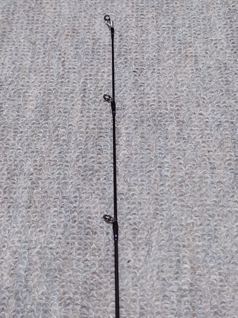 DAIWA ハートランド HL 722ML+FB-ST20 ソリッドティップ