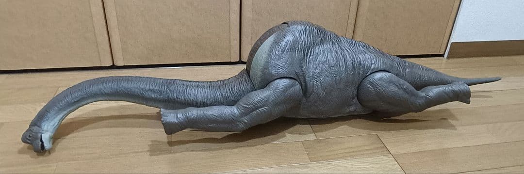 マテル スーパービッグ ブラキオサウルス 恐竜 ジュラシックワールド