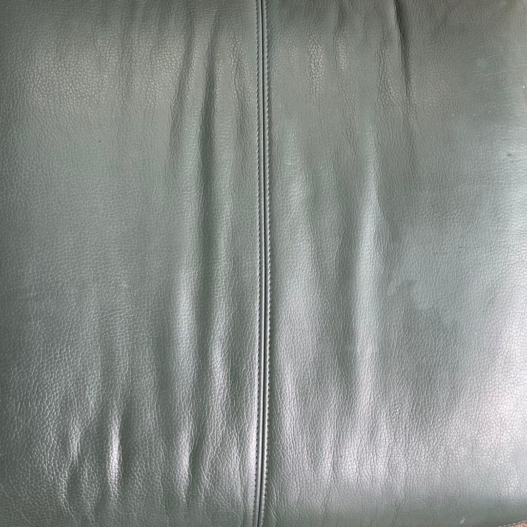 カリモクDirettore パーソナルチェア　リクライニング　オットマン ①