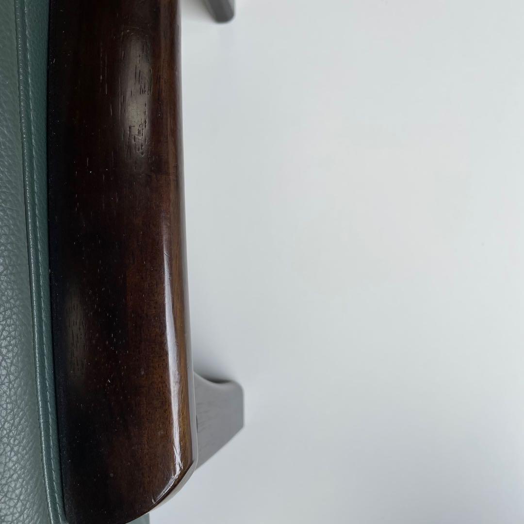 カリモクDirettore パーソナルチェア　リクライニング　オットマン ①