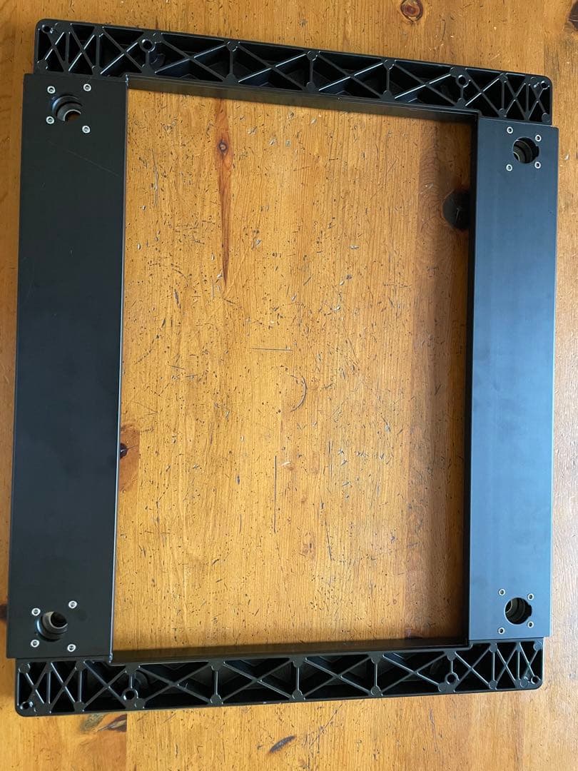 【2022春　雪峰祭限定】スノーピーク　IGTフレームブラック