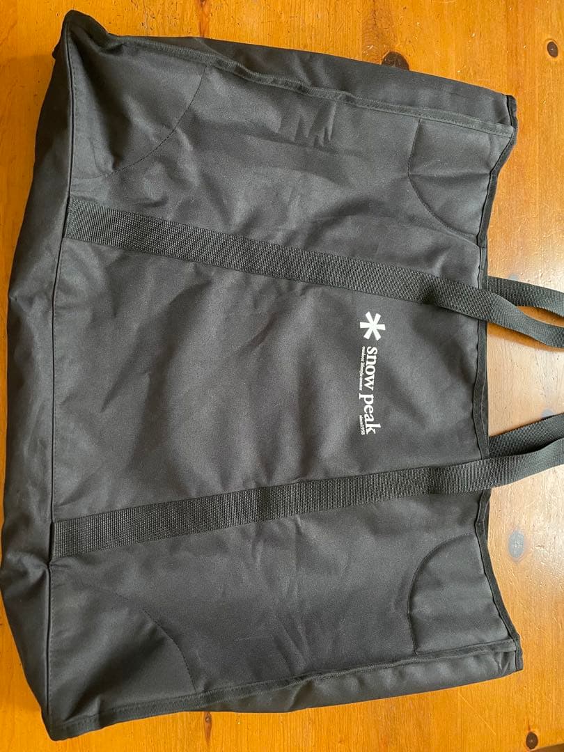 【2022春　雪峰祭限定】スノーピーク　IGTフレームブラック