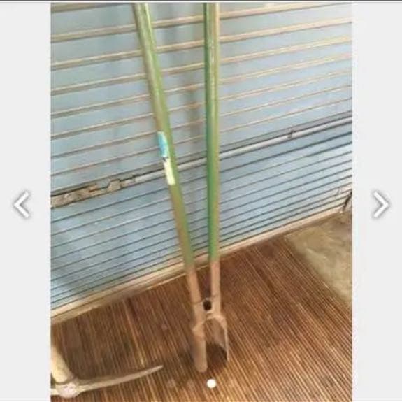 古い土木道具 3本セット