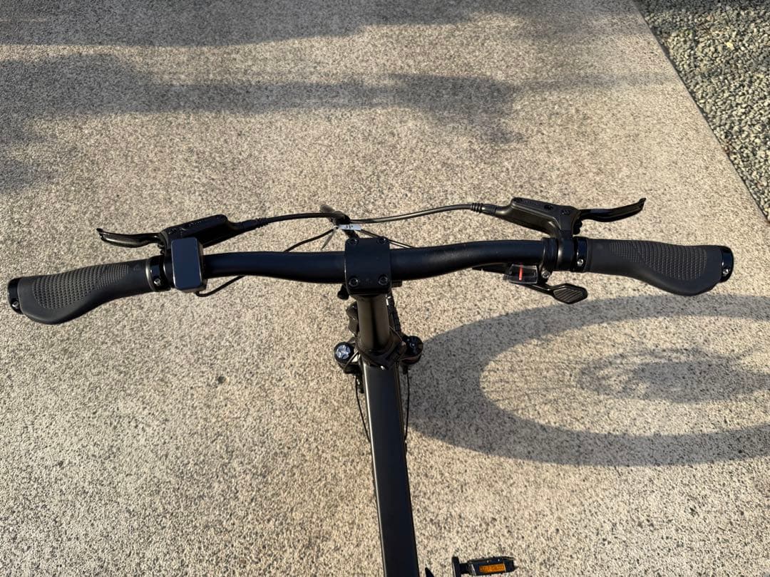 たじー★超美品★MATE Fusion★折りたたみ電動アシスト自転車