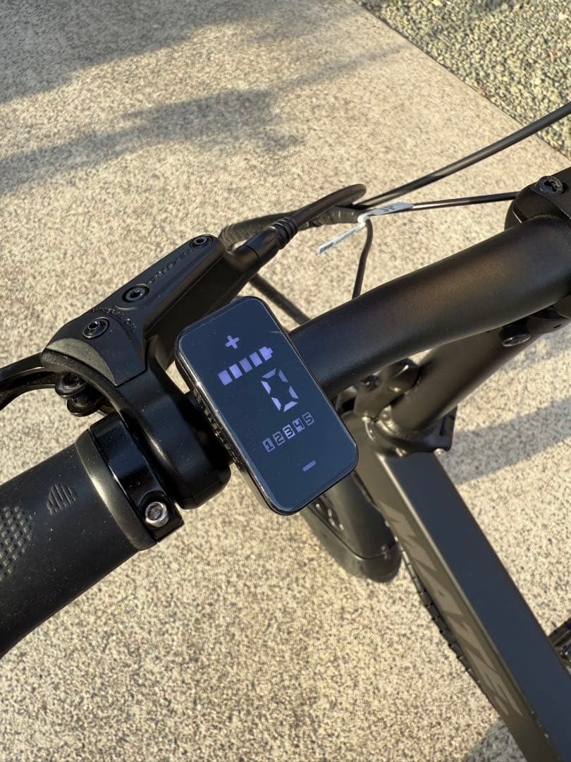 たじー★超美品★MATE Fusion★折りたたみ電動アシスト自転車