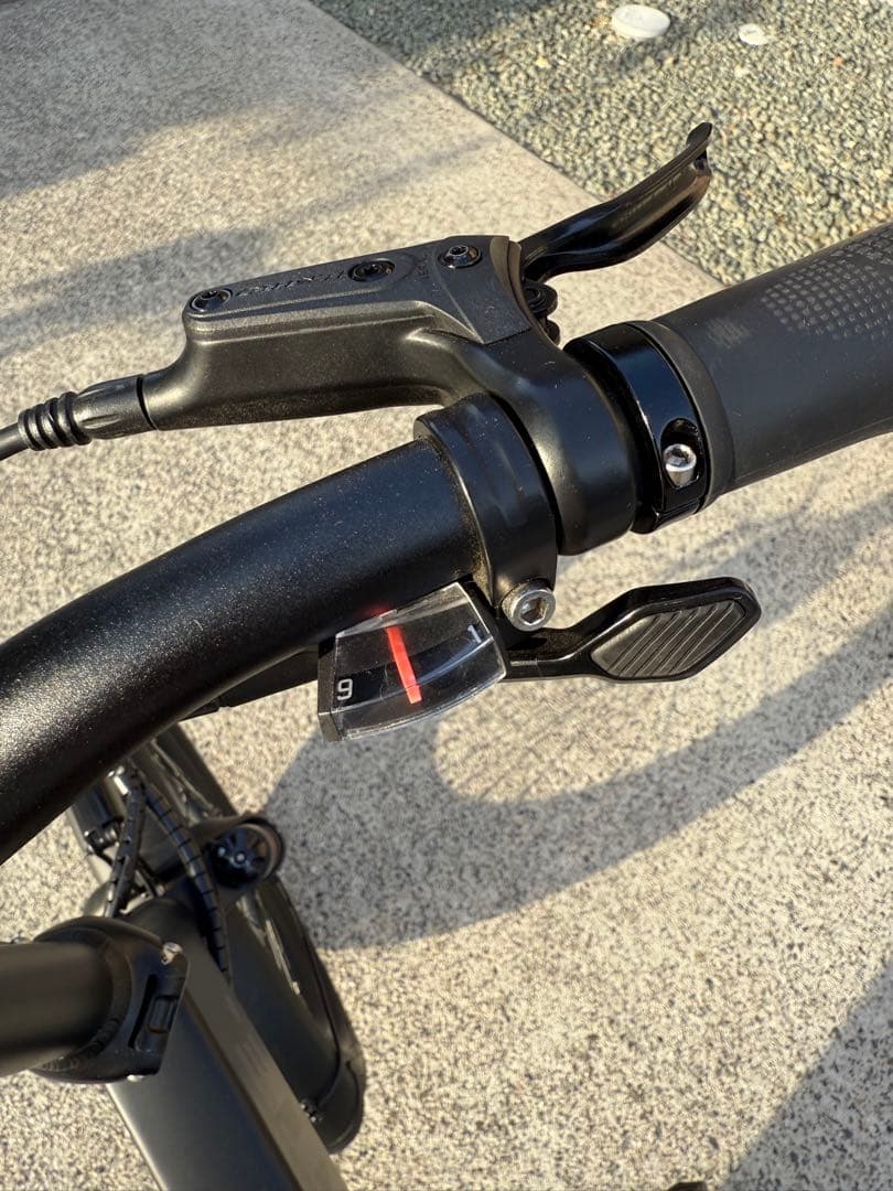 たじー★超美品★MATE Fusion★折りたたみ電動アシスト自転車