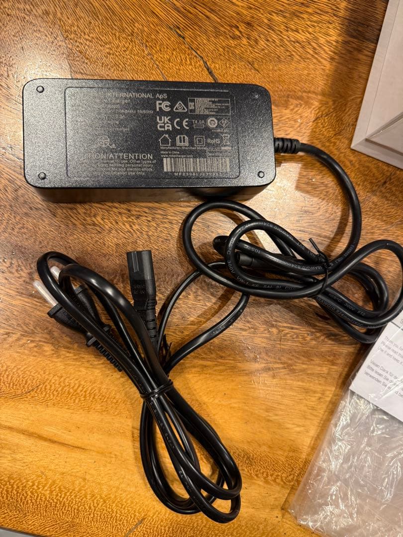 たじー★超美品★MATE Fusion★折りたたみ電動アシスト自転車