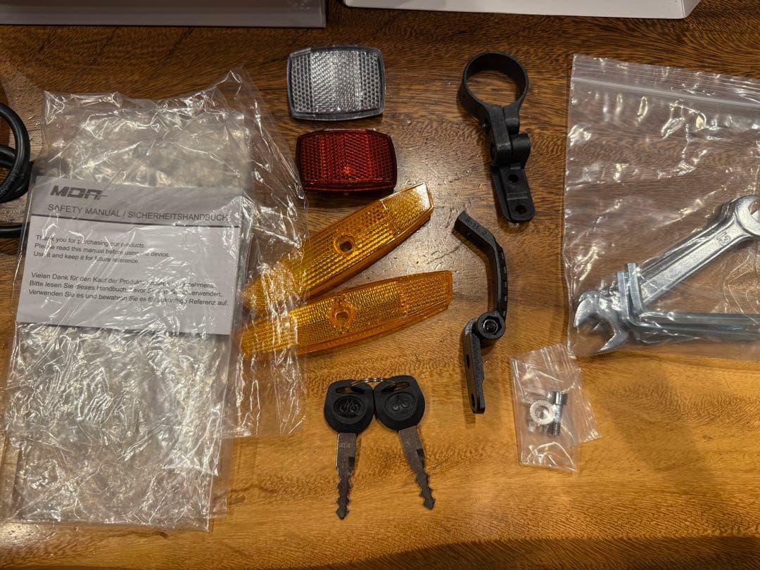 たじー★超美品★MATE Fusion★折りたたみ電動アシスト自転車