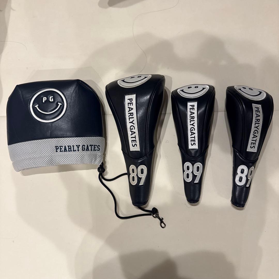 【としき】PEARLY GATESゴルフバッグ