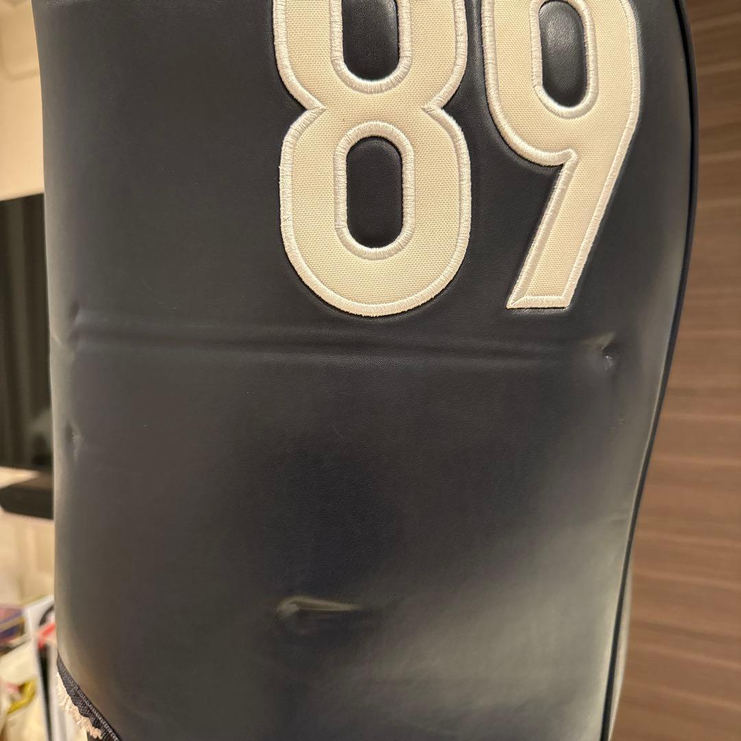 【としき】PEARLY GATESゴルフバッグ