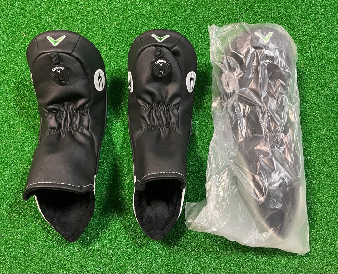 【希少】キャロウェイエリート11Wフェアウェイウッド（27°） ヘッドカバー付き