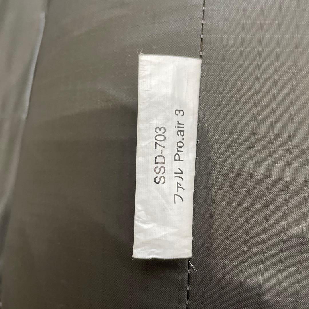  Peak ファル Pro.air 3 テント