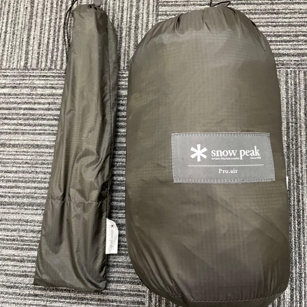  Peak ファル Pro.air 3 テント