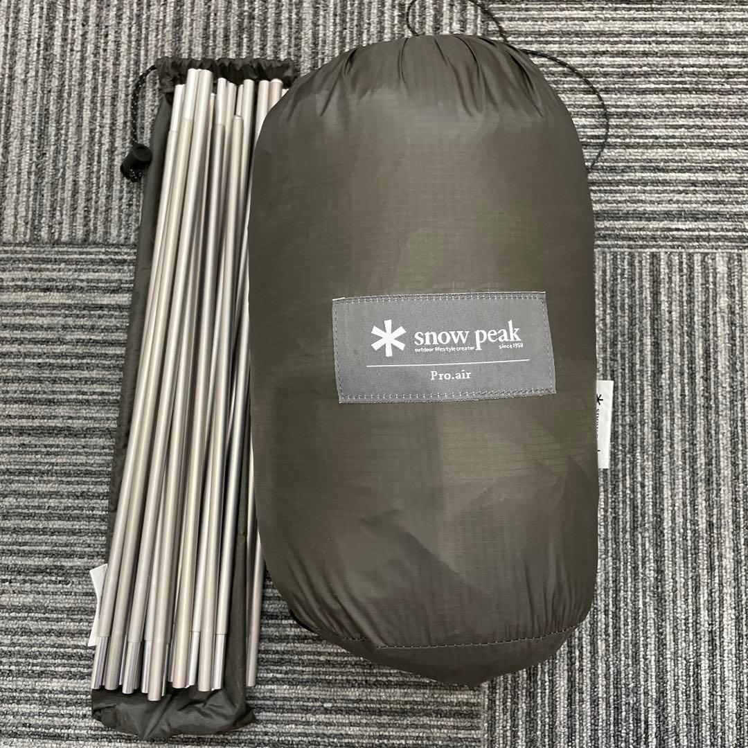  Peak ファル Pro.air 3 テント